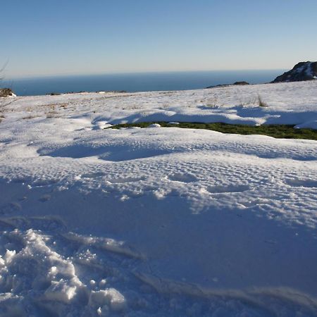 Albergo Rifugio Montecucco Piampaludo Dış mekan fotoğraf