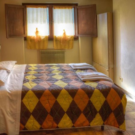 Albergo Rifugio Montecucco Piampaludo Dış mekan fotoğraf