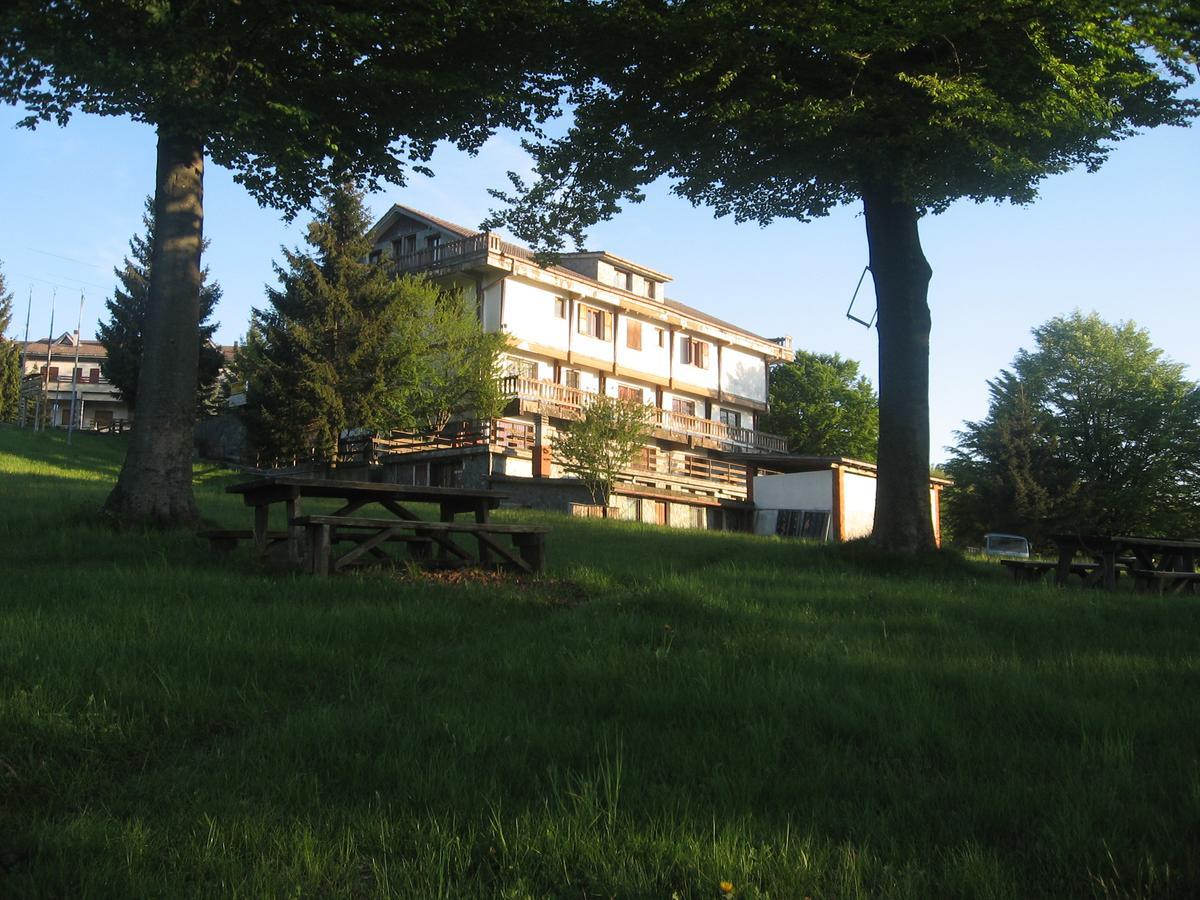 Albergo Rifugio Montecucco Piampaludo Dış mekan fotoğraf