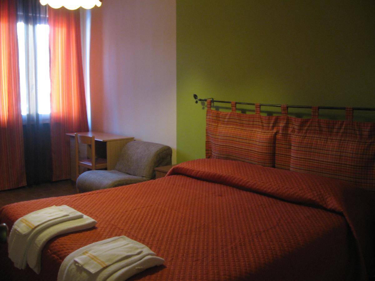 Albergo Rifugio Montecucco Piampaludo Dış mekan fotoğraf