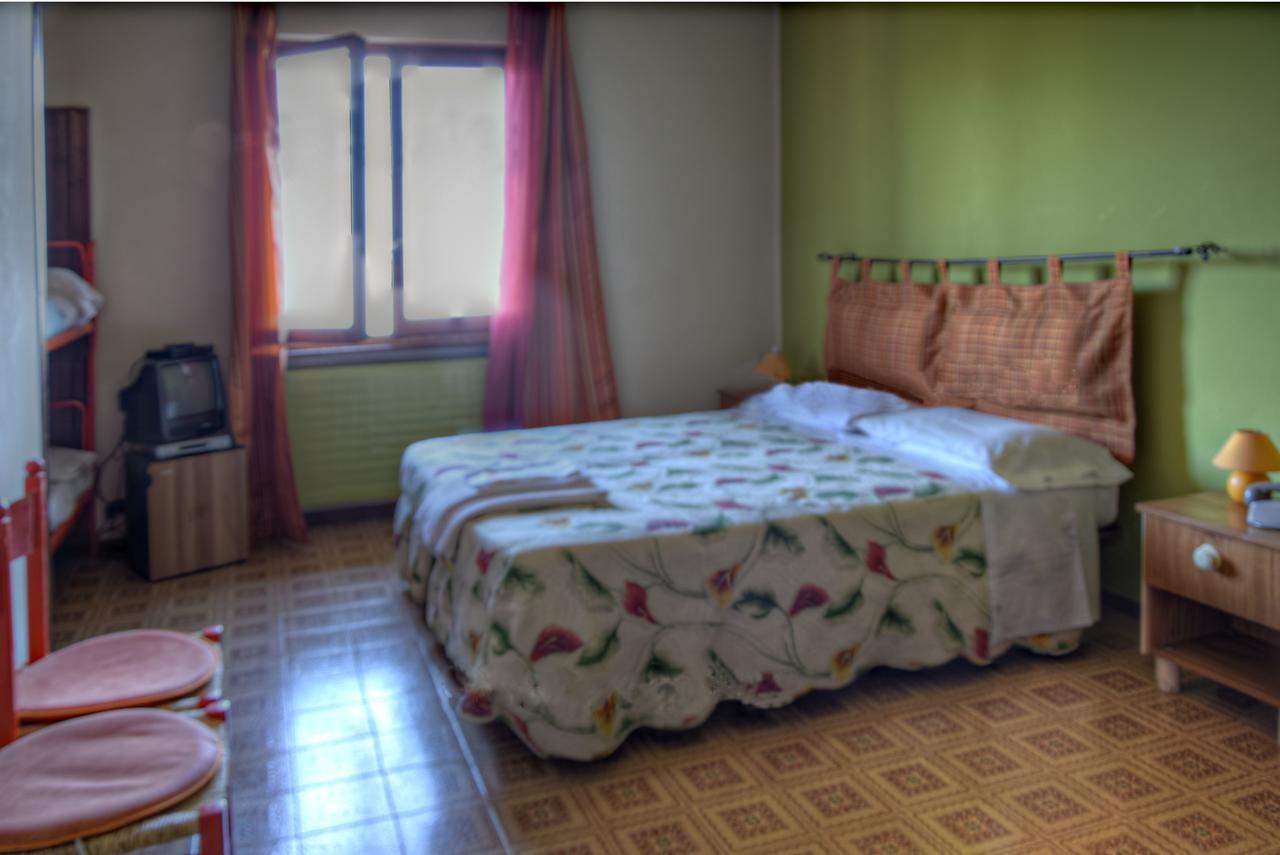 Albergo Rifugio Montecucco Piampaludo Dış mekan fotoğraf