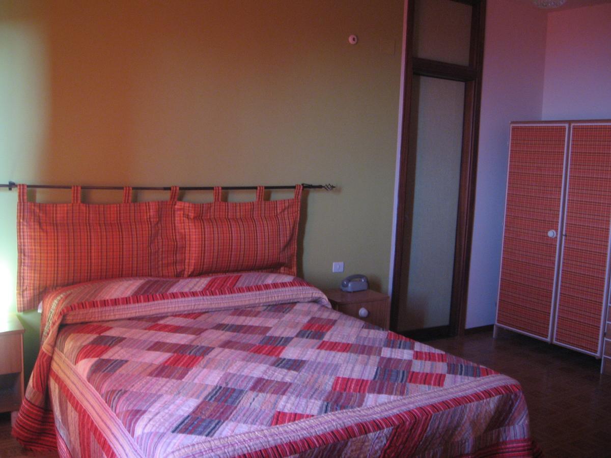 Albergo Rifugio Montecucco Piampaludo Dış mekan fotoğraf