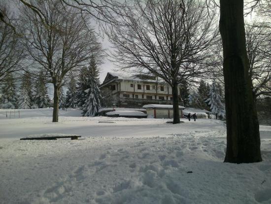 Albergo Rifugio Montecucco Piampaludo Dış mekan fotoğraf