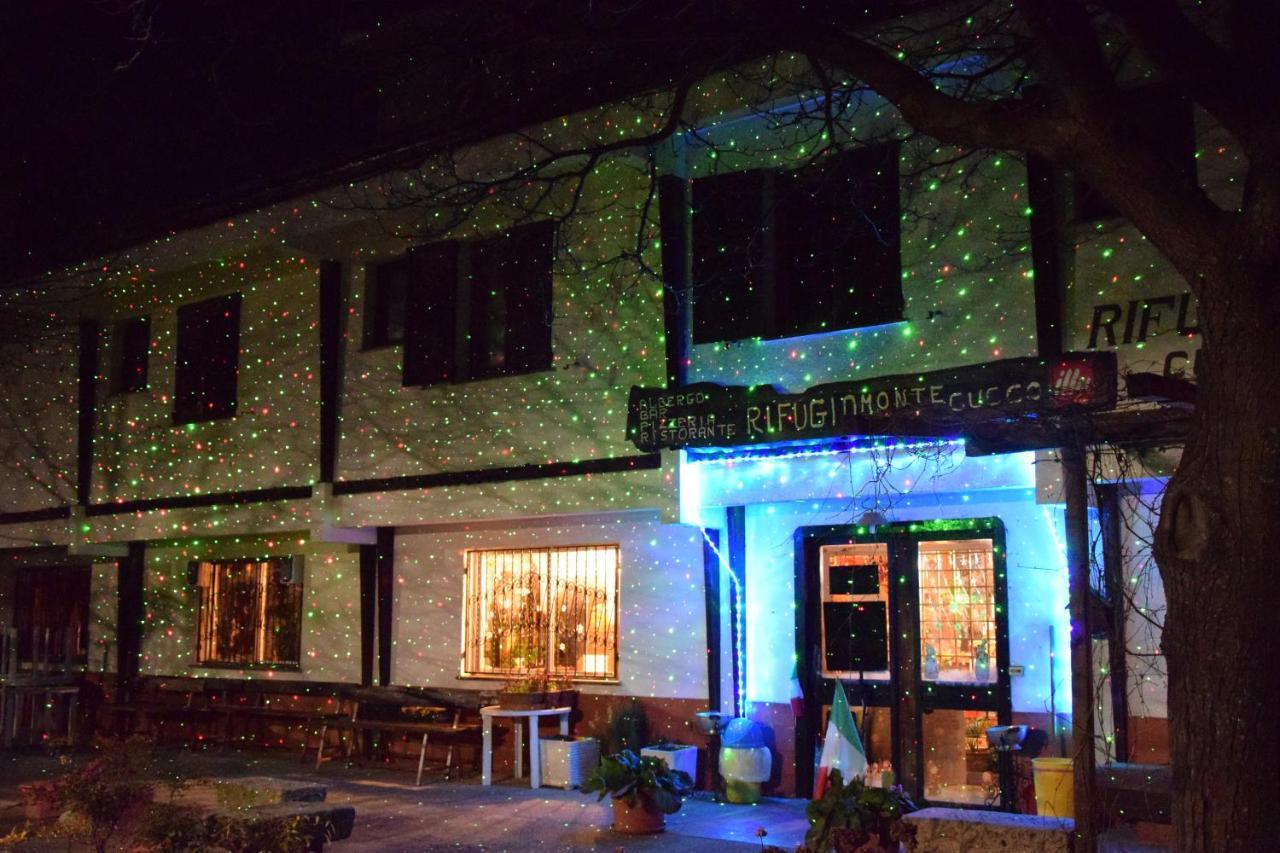Albergo Rifugio Montecucco Piampaludo Dış mekan fotoğraf